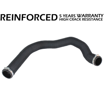 Zamjensko novo gornje crijevo usisne grane za ALFA ROMEO 147 1.9 JTD, 505080810