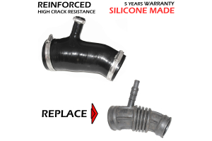 Zamjensko crijevo intercoolera i turbine ALFA ROMEO 145 TWIN SPARK, 60652004