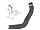 Alfa Romeo intercooler turbo hose, engine 1.9 jtd, 606553580, 60655358,