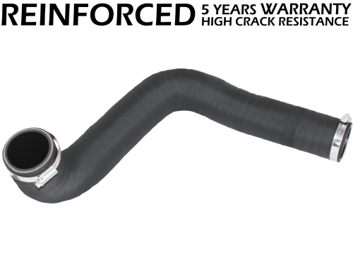 Alfa Romeo intercooler turbo hose, engine 1.9 jtd, 606553580, 60655358,