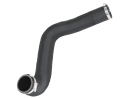 Alfa Romeo intercooler turbo hose, engine 1.9 jtd, 606553580, 60655358,