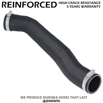 Zamjensko novo donje crijevo intercoolera i turbine,ALFA ROMEO 156 1.9 JTD, 60688575, 60676953, 60680251, 60671698