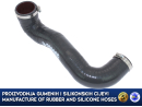 Zamjensko crijevo od intercoolera do turbine ALFA ROMEO 159 2.4 JTDM, 50503487