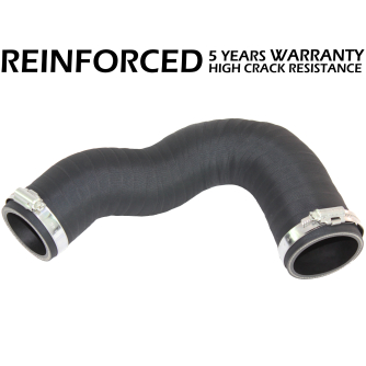 Zamjensko crijevo intercoolera i turbine ALFA ROMEO 159 / BRERA / SPIDER, 2.0 JTD, 50512873, 50519429