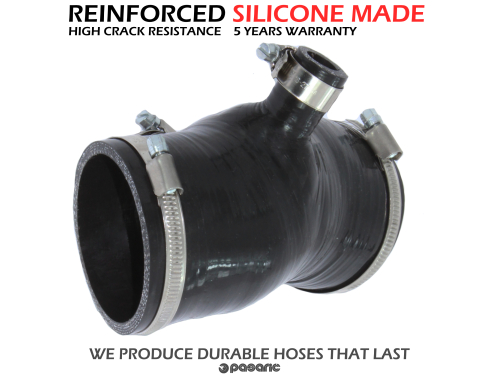 Zamjensko crijevo zrak za ALFA ROMEO 145 / 146 / 156 / 166, 2.0 Twin Spark, 60608084