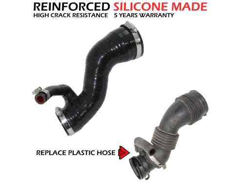 Zamjensko crijevo turbine RENAULT MEGANE II 1.9 DCI / SCENIC II 1.9 DCI, 8200412983