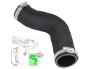 Zamjensko donje crijevo intercoolera turbine ALFA ROMEO 166 2.4 JTD, 60679720