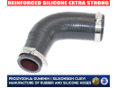 Alfa romeo 1.4  crijevo intercoolera i turbine, 50515067