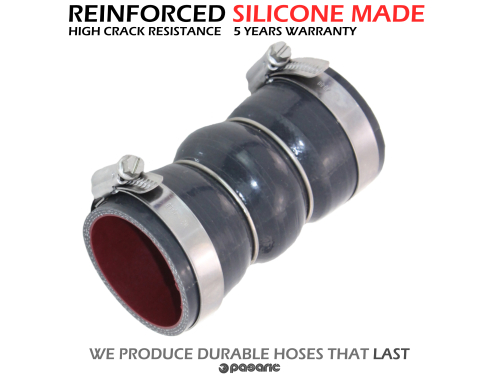 Crijevo usisa zraka za Renault, Mercedes, Dacia, Nissan, oe broj 1199355S01, 144607512R, 144602760R, 144600835R, 144606189R, 144601524R, 144608356R