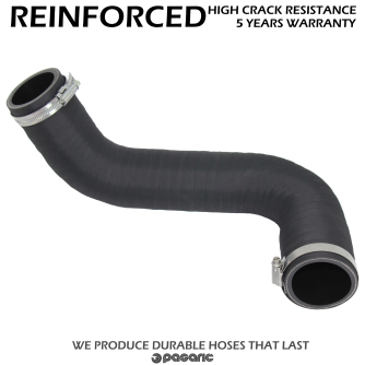 Zamjensko crijevo od intercoolera do usisne grane ALFA ROMEO 159 1.9 JTDM, 60697952, 50501562, 60698400