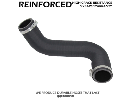 60697952, 50501562, 60698400 Crijevo od intercoolera do usisne grane