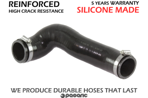 Replacement intercooler intake valve hose JAGUAR XF, F-PACE X 761 3.0 D /  RANGE ROVER VELAR L560 3.0 D,  GX63-6C785-AB, T2H2546, LR092375, GX636C785AB, GX6360785AB, GX63-60785-AB