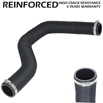 Zamjensko crijevo od intercoolera do turbine JEEP CHEROKEE 2.5 / 2.8 CRD, K052079801AD, K052079801AE, 52079801AD, 52079801AE