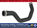 Intercooler turbo hose for Jeep Cherokee, Liberty, 52079801AB, 52079801AA