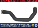 Intercooler turbo hose for Jeep Cherokee, Liberty, 52079801AB, 52079801AA