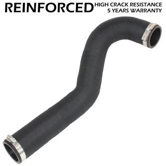 Zamjensko crijevo intercoolera i turbine JEEP WRANGLER 2.8 CRD, 56639AB, 38919D, 55056639AB, 55056639AE, 55056639AD, 55056639AC, 55056639AB, 55056639AA, 56639AE