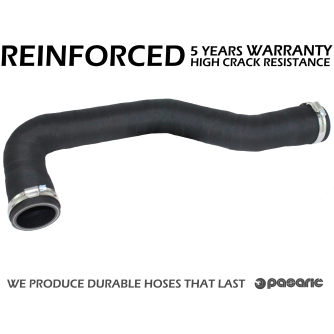 Zamjensko crijevo intercoolera i turbine JEEP LIBERTY / CHEROKEE 2.5 / 2.8 CRD, 55037729AB, 55037729AC, K55037729AC, K55037729AB, K55038729AA