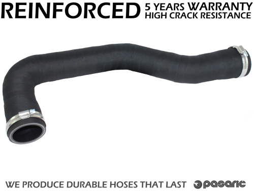 Zamjensko crijevo intercoolera i turbine JEEP LIBERTY / CHEROKEE 2.5 / 2.8 CRD, 55037729AB, 55037729AC, K55037729AC, K55037729AB, K55038729AA