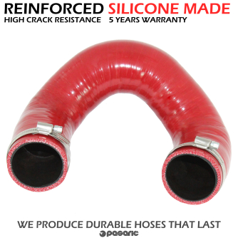 Zamjensko crijevo od intercoolera do turbine NISSAN PRIMASTAR 2.0 DCI / OPEL VIVARO 2.0 CDTI / RENAULT TRAFIC 2.0 DCI, 8200526443, 8200808665, 8200923261, 144607066R