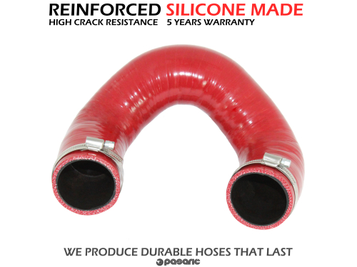 Replacement intercooler turbo hose NISSAN PRIMASTAR 2.0 DCI / OPEL VIVARO 2.0 CDTI / RENAULT TRAFIC 2.0 DCI, 8200526443, 8200808665, 8200923261, 144607066R