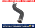 Zamjensko crijevo intercoolera i turbine RENAULT MEGANE III / FLUENCE, 1.5 DCI, 8200760281, MANC00052-014309