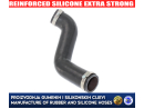 Zamjensko crijevo intercoolera i turbine RENAULT MEGANE III / FLUENCE, 1.5 DCI, 8200760281, MANC00052-014309