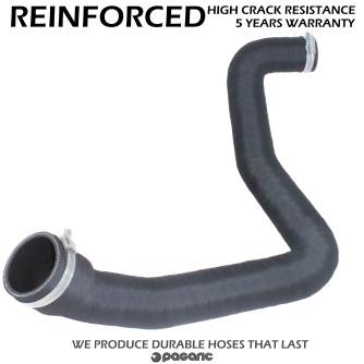 Zamjensko donje crijevo intercoolera turbine RENAULT MEGANE SCENIC 1.9 DCI, 8200065740, 7700111233