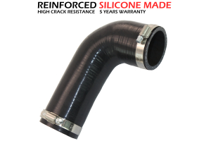 Zamjensko crijevo intercoolera turbine RENAULT LAGUNA / MEGANE / SCENIC / ESPACE II 1.9 DCi, 7701049956