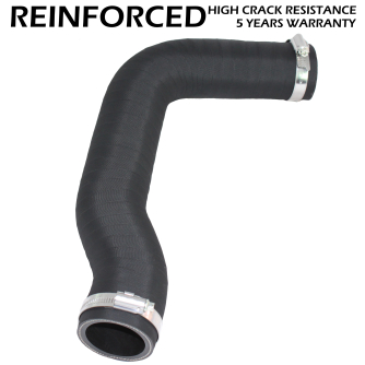 Zamjensko crijevo od intercoolera do turbine RENAULT LAGUNA III 1.5 DCI, 8200493735, 8201043883, 8201032788