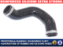Replacement intercooler turbo hose RENAULT LAGUNA II 1.9 DCI, 8200360079B, 7701062411, 8200360079