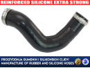 Replacement intercooler turbo hose RENAULT LAGUNA II 1.9 DCI, 8200360079B, 7701062411, 8200360079