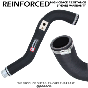 Zamjensko crijevo turbine intercoolera RENAULT LAGUNA III 1.5 DCI, 8200766662, 8200852008