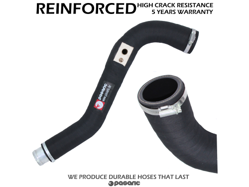 Renault 1,5 dci intercooler hose 8200766662, 8200852008