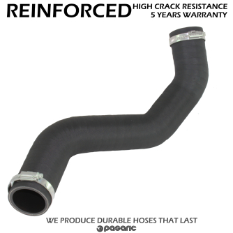 Replacement intercooler turbo hose RENAULT KANGOO 1.5 DCI, 8200252995B, 8200252995