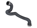 Renault Espace 2.0 dci intercooler turbo hose, 8201070057, 8200672558, 82 00 672 558, 82 01 070 057