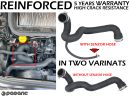 Renault Espace 2.0 dci intercooler turbo hose, 8201070057, 8200672558, 82 00 672 558, 82 01 070 057