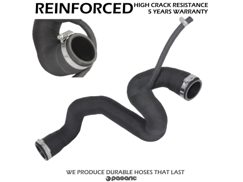 Zamjensko novo crijevo intercoolera RENAULT LAGUNA II 2.0 DCI / VELSATIS 2.0 DCI / ESPACE IV 2.0 DCI, 8200907826, 8200540493, 8200987826, 82 00 540 493