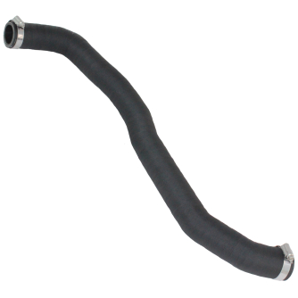 Replacement radiator water hose RENAULT LAGUNA III / TALISMAN / LATITUDE, 215010001R, 21 50 100 01R