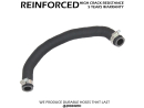 Heater radiator coolant hose for RENAULT LAGUNA 1.6 16V, with original number 217410005N, 21 74 100 05N