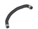 Heater radiator coolant hose for RENAULT LAGUNA 1.6 16V, with original number 217410005N, 21 74 100 05N