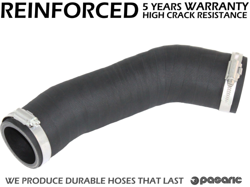 Zamjensko crijevo intercoolera i turbine za SAAB 9-3 2.2 TID, 51073A, 50164B, 12785083