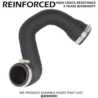 Zamjensko crijevo intercoolera i turbine za SAAB 9-5 2.2 TID, 5464961, 12775121