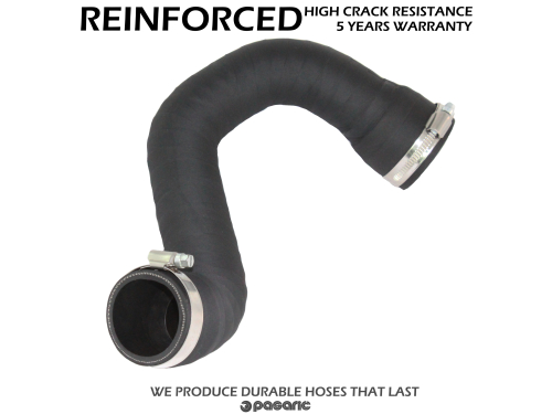 Zamjensko crijevo intercoolera i turbine za SAAB 9-5 2.2 TID, 5464961, 12775121