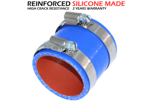 Replacement intercooler hose Toyota Hilux Vigo /Fortuner/SW4/  Kun25/26 2.5D-4D diesel, 17341-30060, 1734130060, 17341 30060 