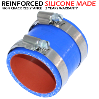 Zamjensko crijevo intercoolera  Toyota Hilux Vigo /Fortuner/SW4/  Kun25/26 2.5D-4D diesel, 17341-30060, 1734130060, 17341 30060 