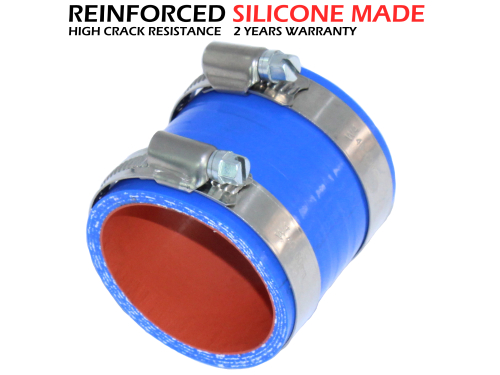 Zamjensko crijevo intercoolera  Toyota Hilux Vigo /Fortuner/SW4/  Kun25/26 2.5D-4D diesel, 17341-30060, 1734130060, 17341 30060 