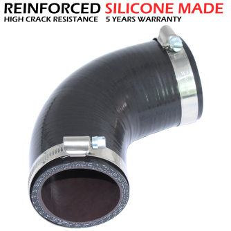 Zamjensko crijevo intercoolera i turbine FORD MONDEO V / S-MAX  / GALAXY 2.0 TDCI, 926120, E1G36C646EF, E1G3-6C646EF, 2462861, 189975204546