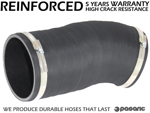 Zamjensko crijevo usisne grane i filtera zraka IVECO EUROCARGO, 504000707