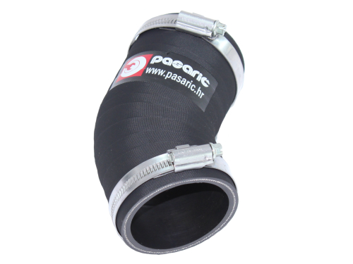 Zamjensko crijevo turbine intercoolera MINI CLUBMAN COOPER ONE D R55, R56, 11 61 8512205, 11618512205, 8512205, 7438803, 11614739730, 4739730, 11 61 4739730