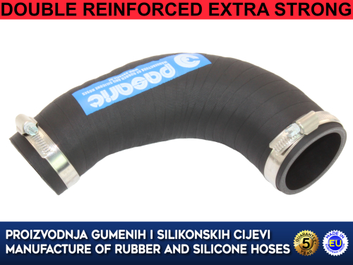 Zamjensko crijevo intercoolera MITSUBISHI GRANDIS 2.0 DI-D, 1505A011, 11755P